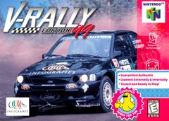 V-Rally Edition 99